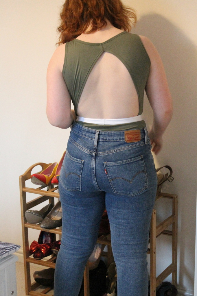Janay Bare bamboo Emilie bodysuit review