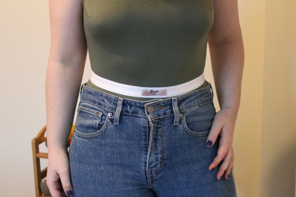 Janay Bare bamboo Emilie bodysuit review