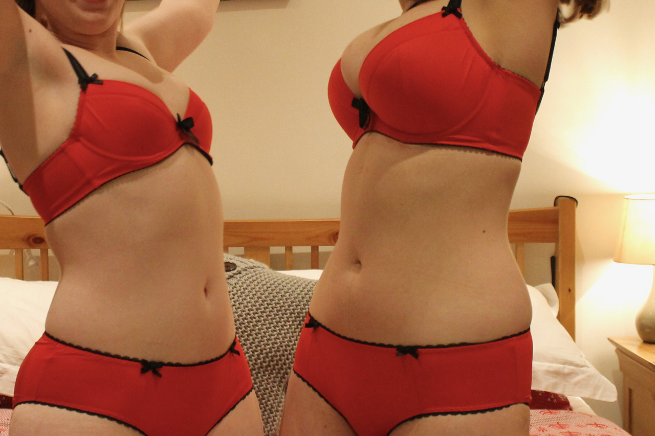 Wellfitting Liftsational Extra Deep Plunge review