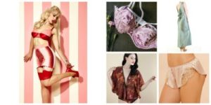 Lingerie Lottery wishlist