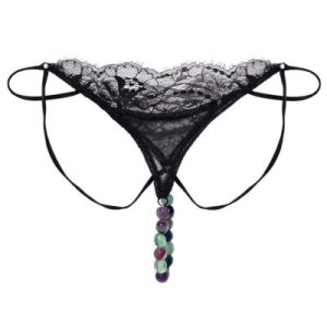 Yayoni Rainow Flourite French Lace Venus Harness