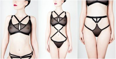 Twisted Lingerie Black Friday