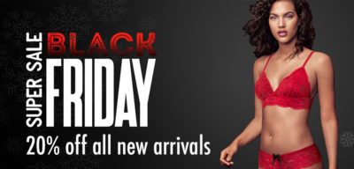 Knickerlocker Black Friday Sale