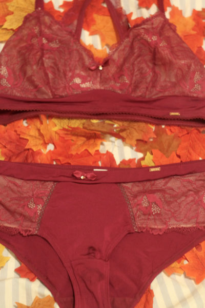 Dorina Hannah Bralette review - size medium