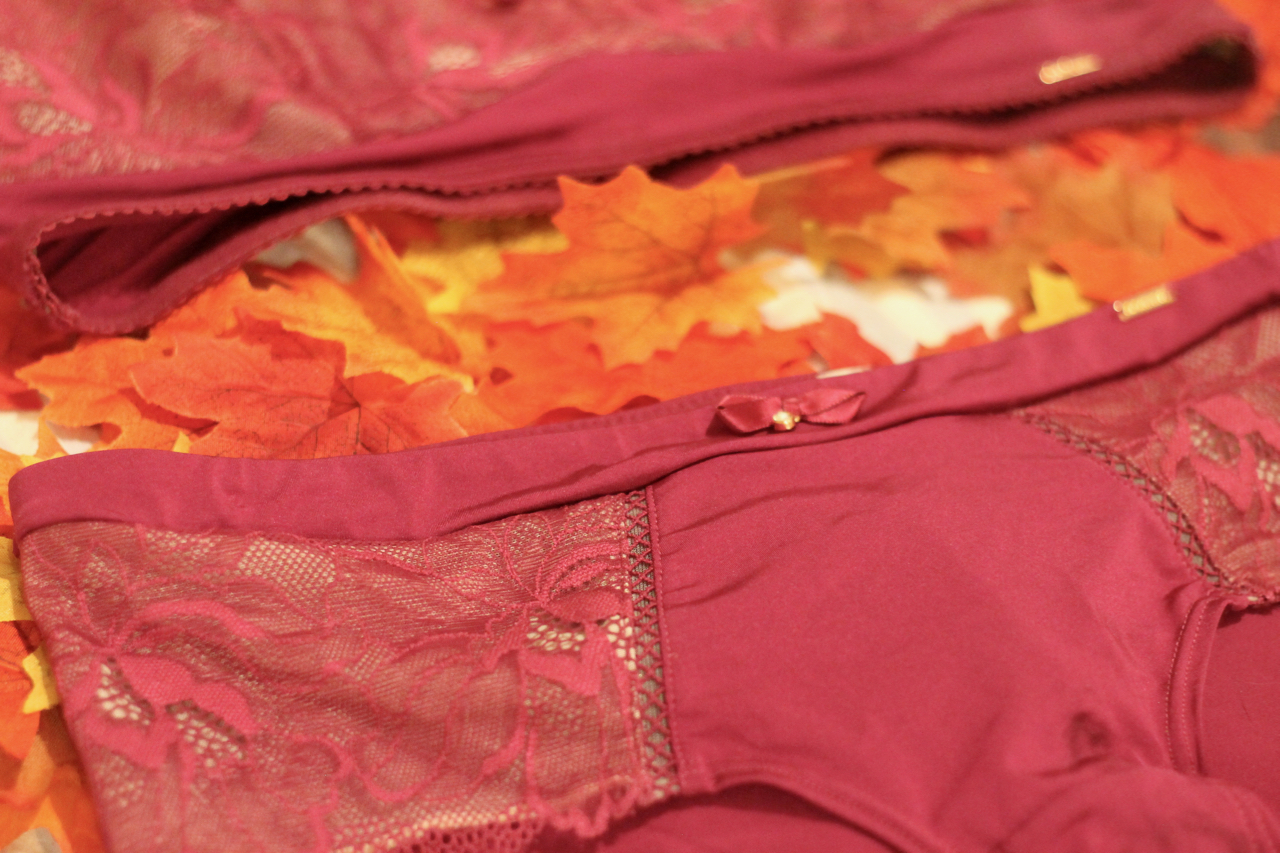 Dorina Hannah Bralette review - size medium