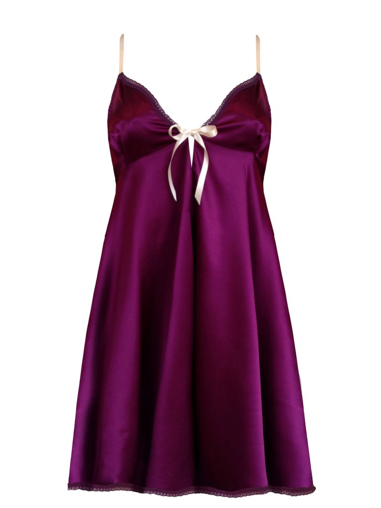 Josephine Silk Slip Ayten Gasson