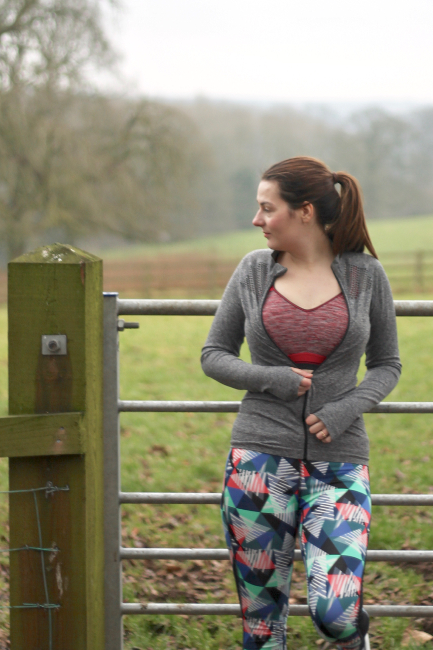 Freya Active Epic Crop Top Sports Bra review - 30G