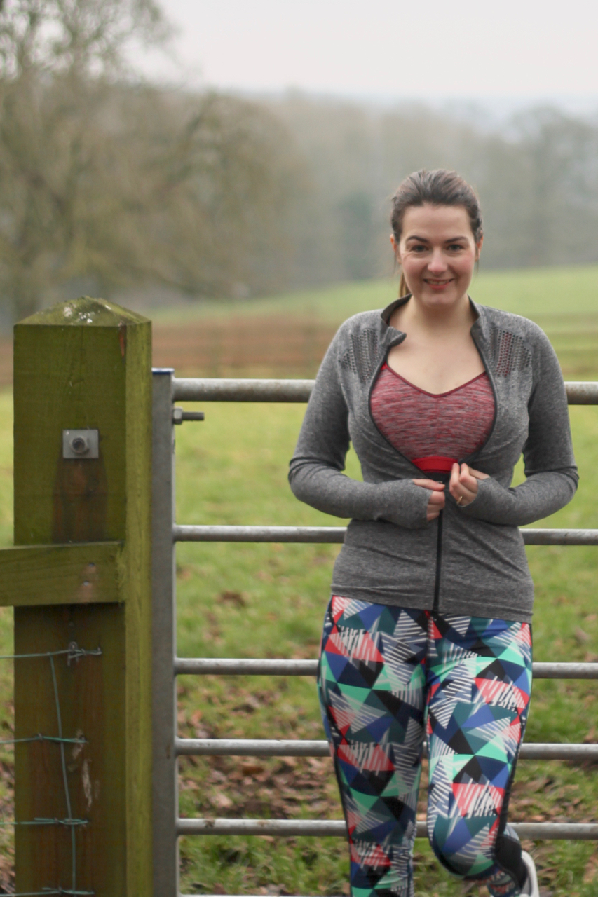 Freya Active Epic Crop Top Sports Bra review - 30G