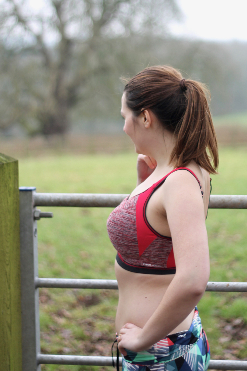 Freya Active Epic Crop Top Sports Bra review - 30G
