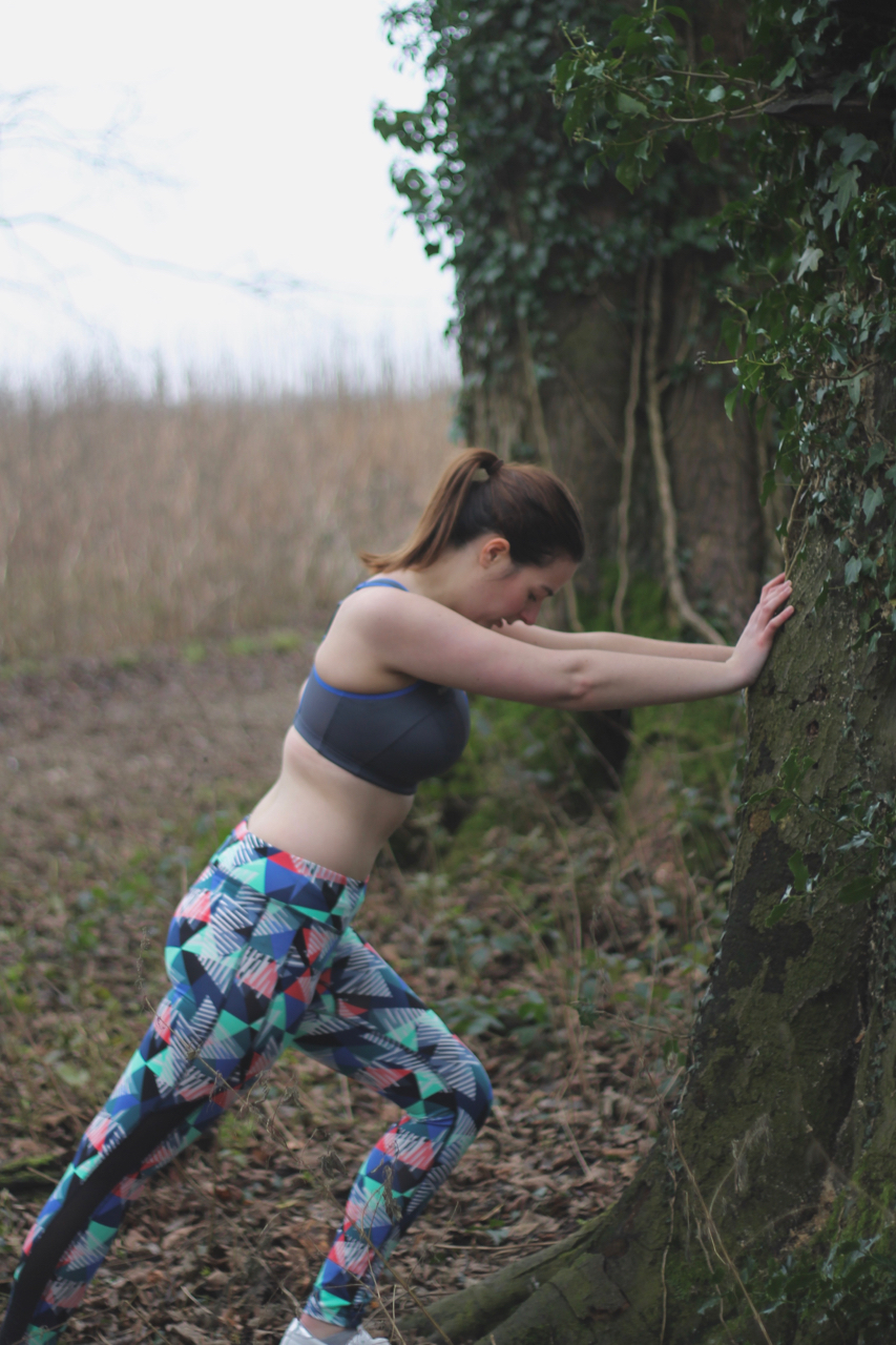 Shock Absorber DD+ sports bra review 30G