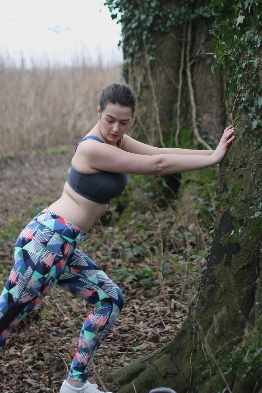 Shock Absorber DD+ sports bra review 30G