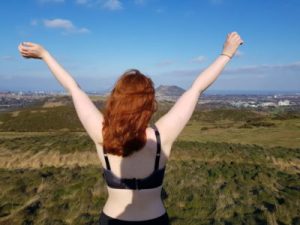 Pour Moi Energy Sports bra review 32F - Brastop