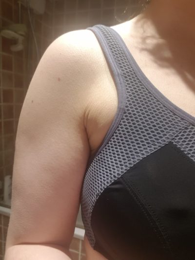 Pour Moi Energy Sports bra review 32F - Brastop