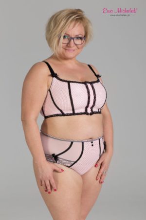 Ewa Michalak Lovely Crop Top