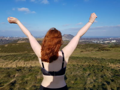 Pour Moi Energy Sports bra review 32F - Brastop