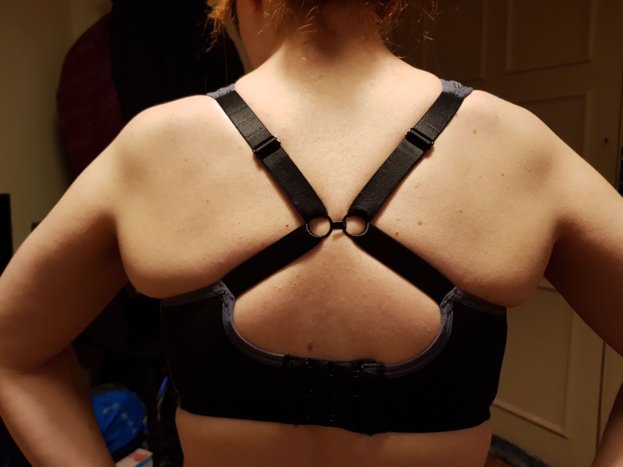 Pour Moi Energy Sports bra review 32F - Brastop