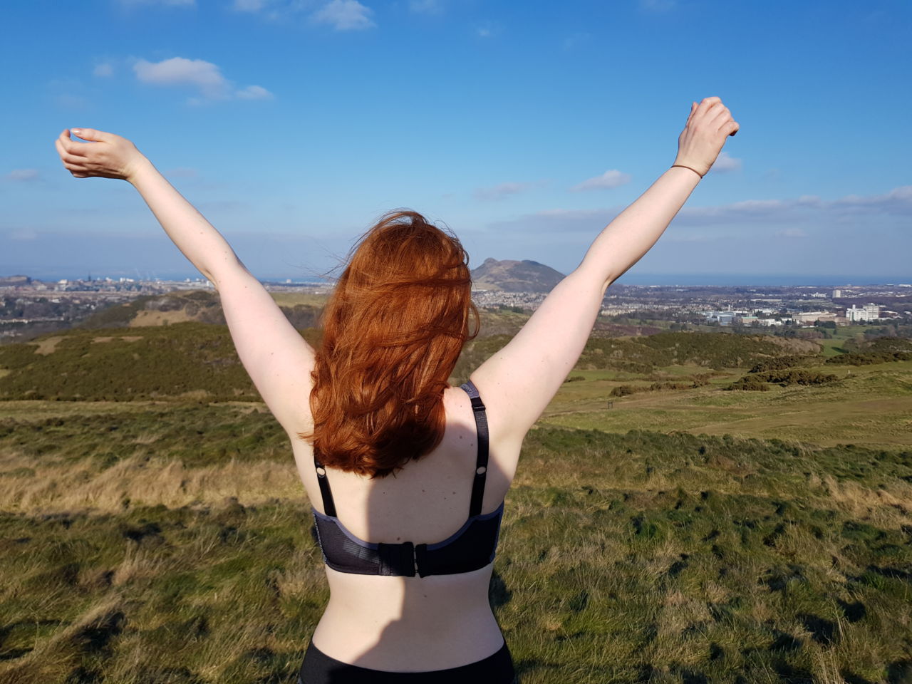 Pour Moi Energy Sports bra review 32F - Brastop