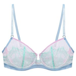 Dora Larsen Daisy Full Cup Bra - ballet inspired lingerie