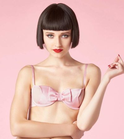 Chantal Thomass Ballerine Bra - ballet inspired lingerie