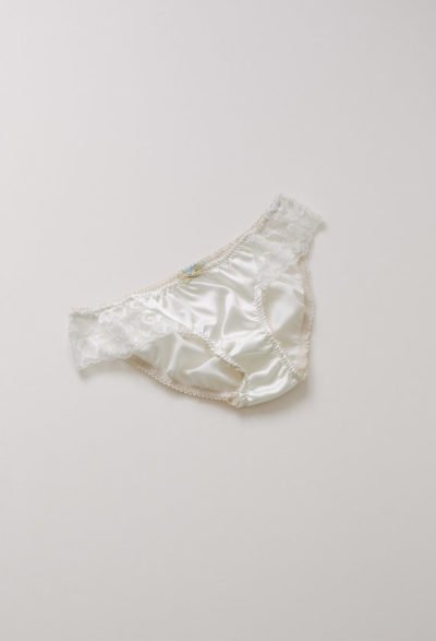 Love Deluxe Lingerie Millie satin & lace knicker