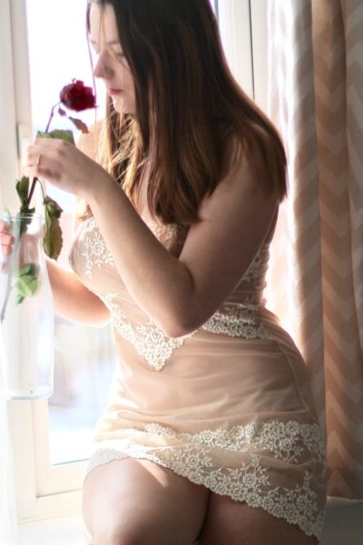 Wacoal Embrace Lace Chemise