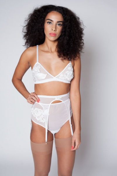 Unmentionable Undies Eve knickers - wedding underwear