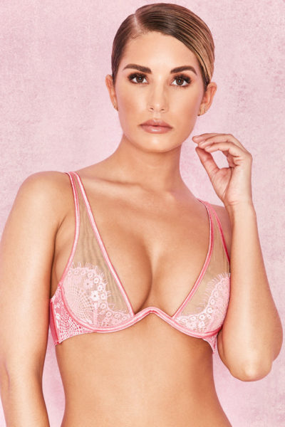 House of CB Leanne Bra - ballet inspired lingerie
