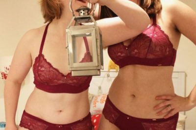 Dorina Hannah Bralette review - size medium