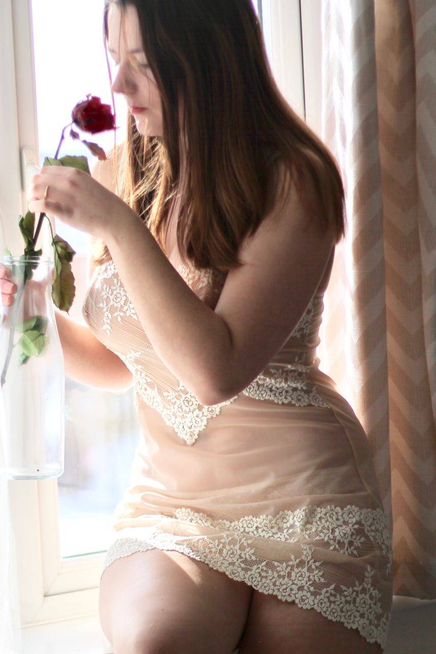 Wacoal Embrace Lace Chemise