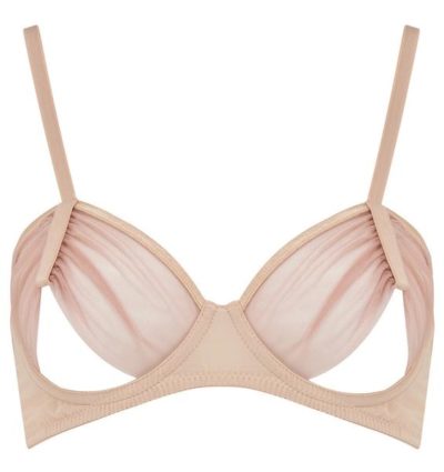 Lascivious Lila Bra - ballet inspired lingerie