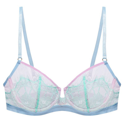 Dora Larsen Daisy Full Cup Bra - ballet inspired lingerie