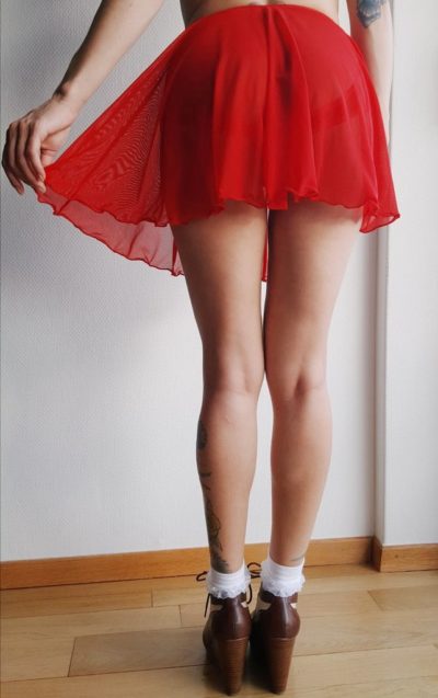 Sacha Kimmes Valentina Skirt