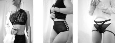 Laureline Larcher - top lingerie designers on Etsy