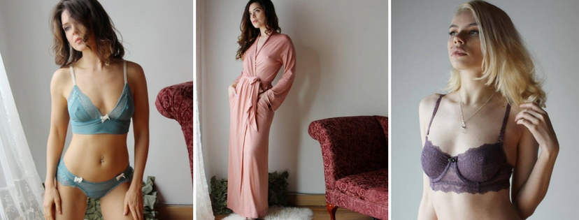 Sandmaiden Sleepwear - Etsy loungewear designer