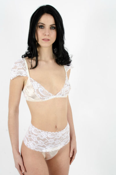 Martha Lace Mihaela Lingerie set - £53