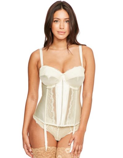 Elomi Maria Strapless Basque - &pound;80