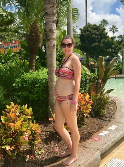 Freya Way Out West Bandeau Bikini Review: 30G