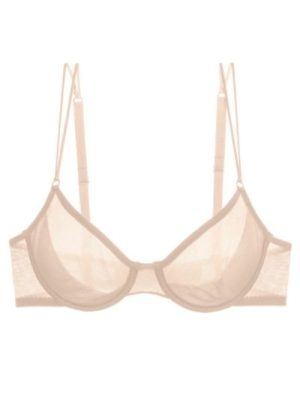 Tips on wearing sheer lingerie