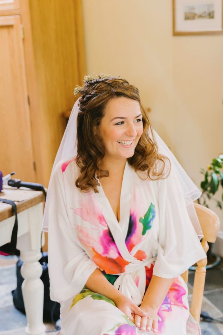 Eva Lingerie Bohemian Kimono