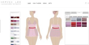 Impish Lee 28J full bust bralette review