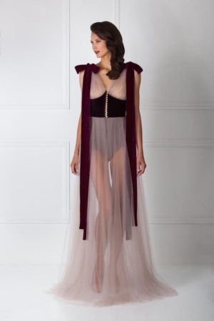 Amoralle Respectable Gown