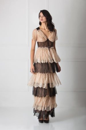 Amoralle Loveful Gown