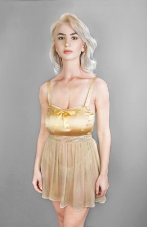 Bustoire Josephine Babydoll