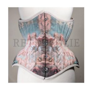 Retro Folie Venus Rococo Corset