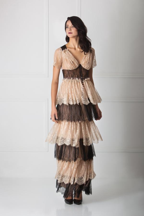 Amoralle Loveful Gown
