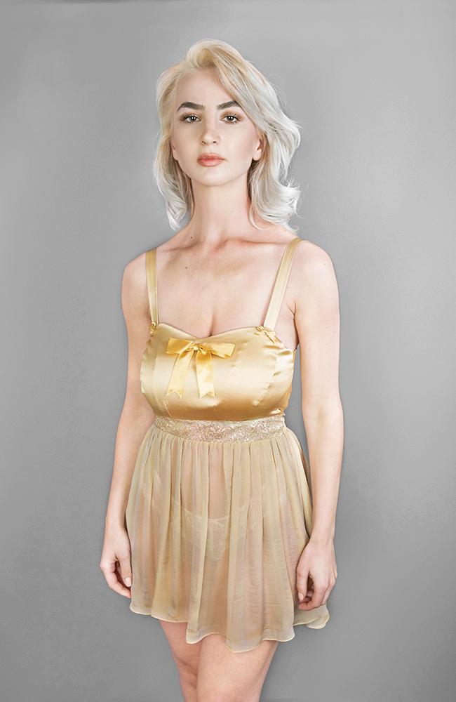 Bustoire Josephine Babydoll