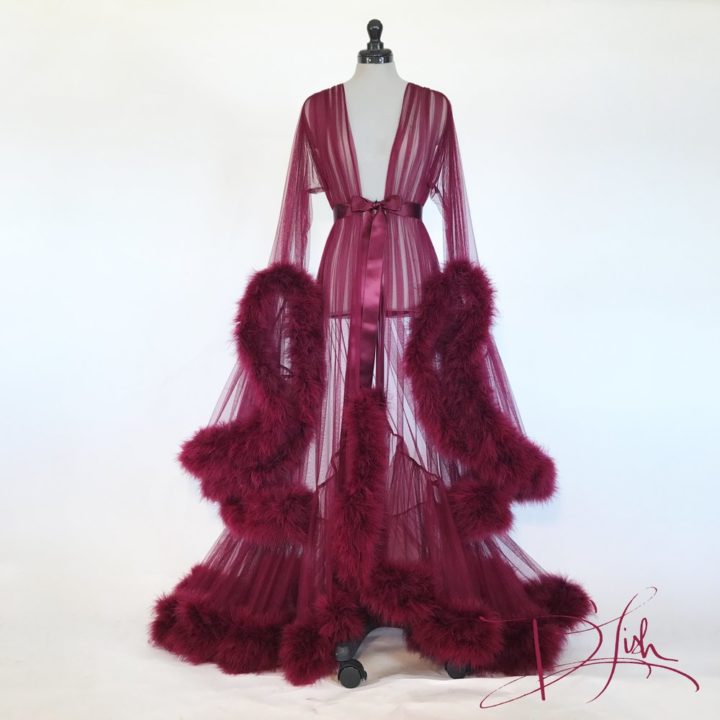 Boudoir by D'Lish Cassandra Gown